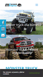Mobile Screenshot of monster-truck.org